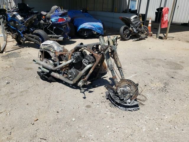 Honda VT1100C2 (SHADOW SABRE)