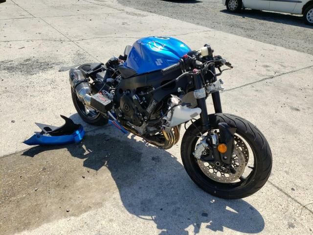 Suzuki GSX-R600L