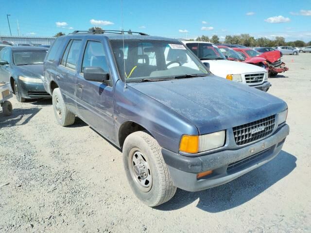 Isuzu Rodeo