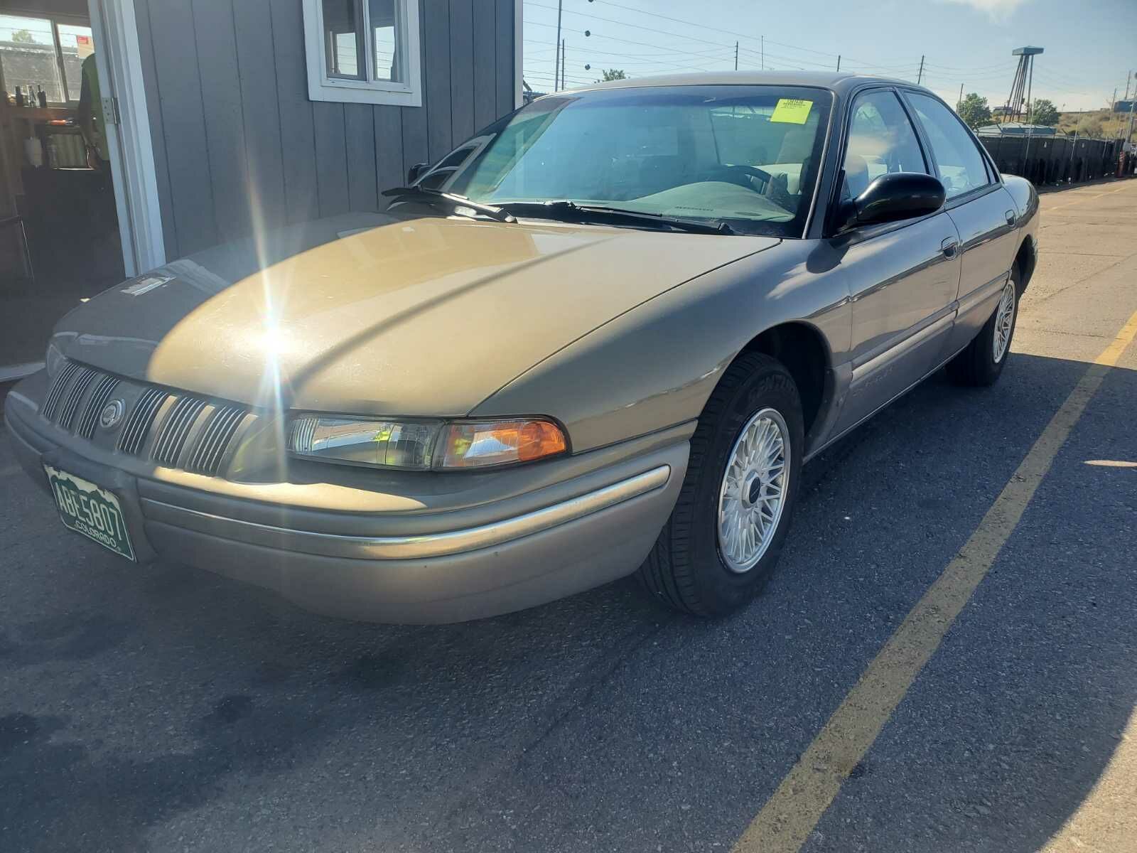 Chrysler Concorde/LHS