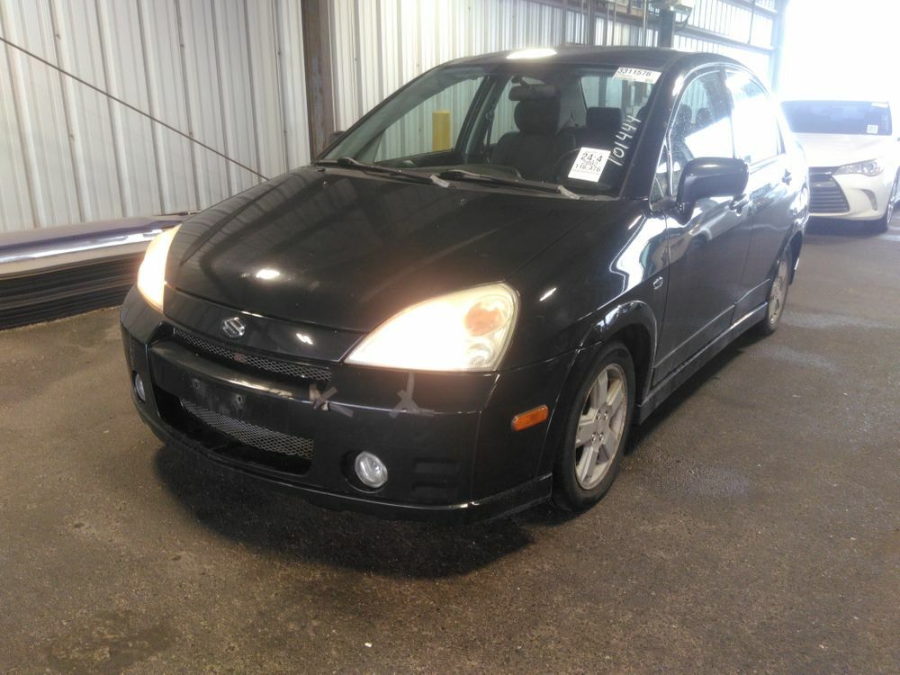 Suzuki Aerio