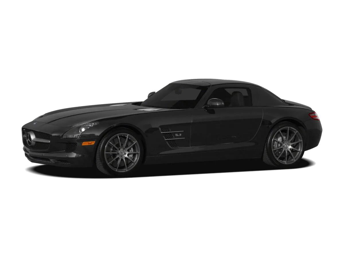 Mercedes-Benz SLS-Class