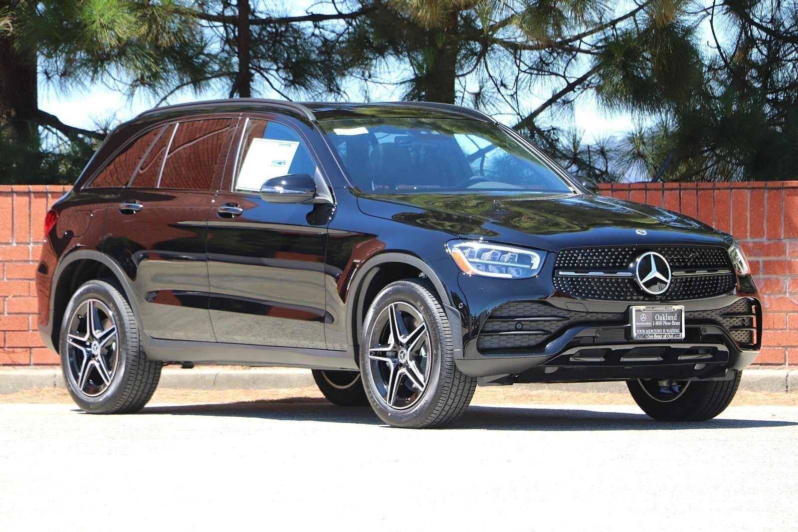 2022 Mercedes-Benz GLC-Class