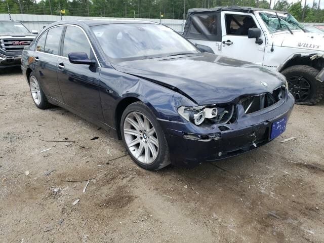 BMW 745i