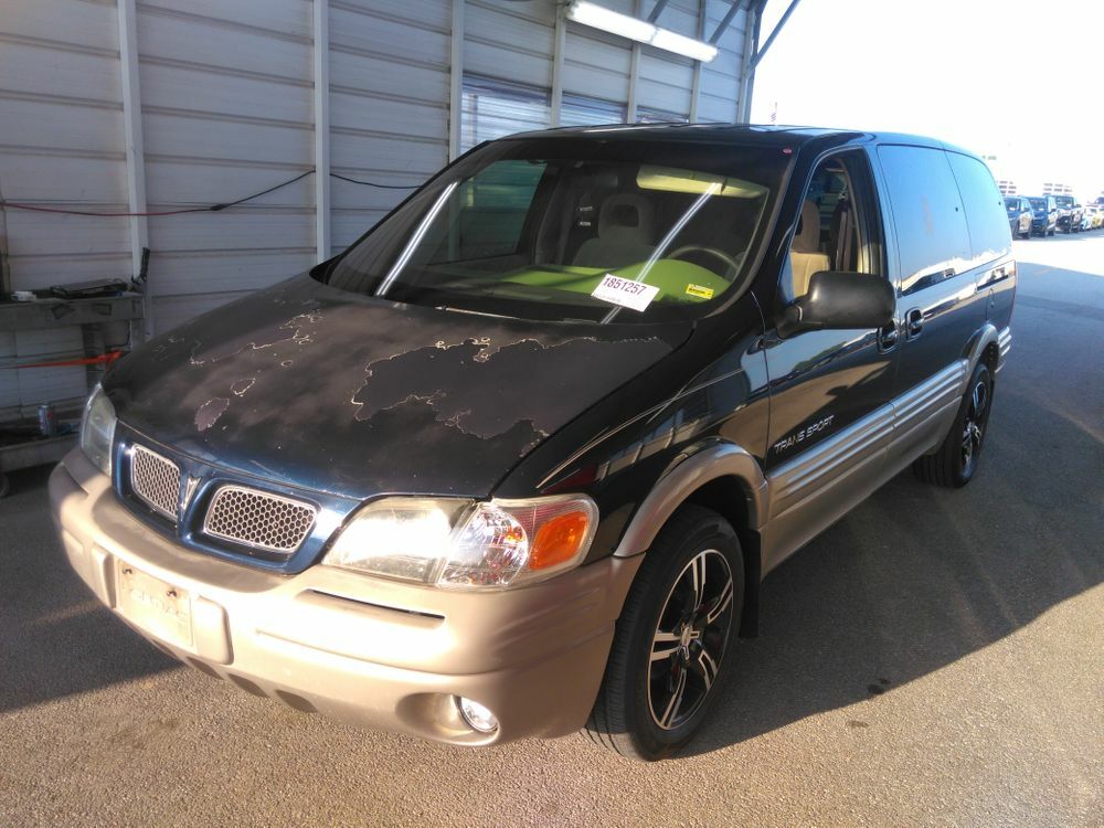 Pontiac Trans Sport