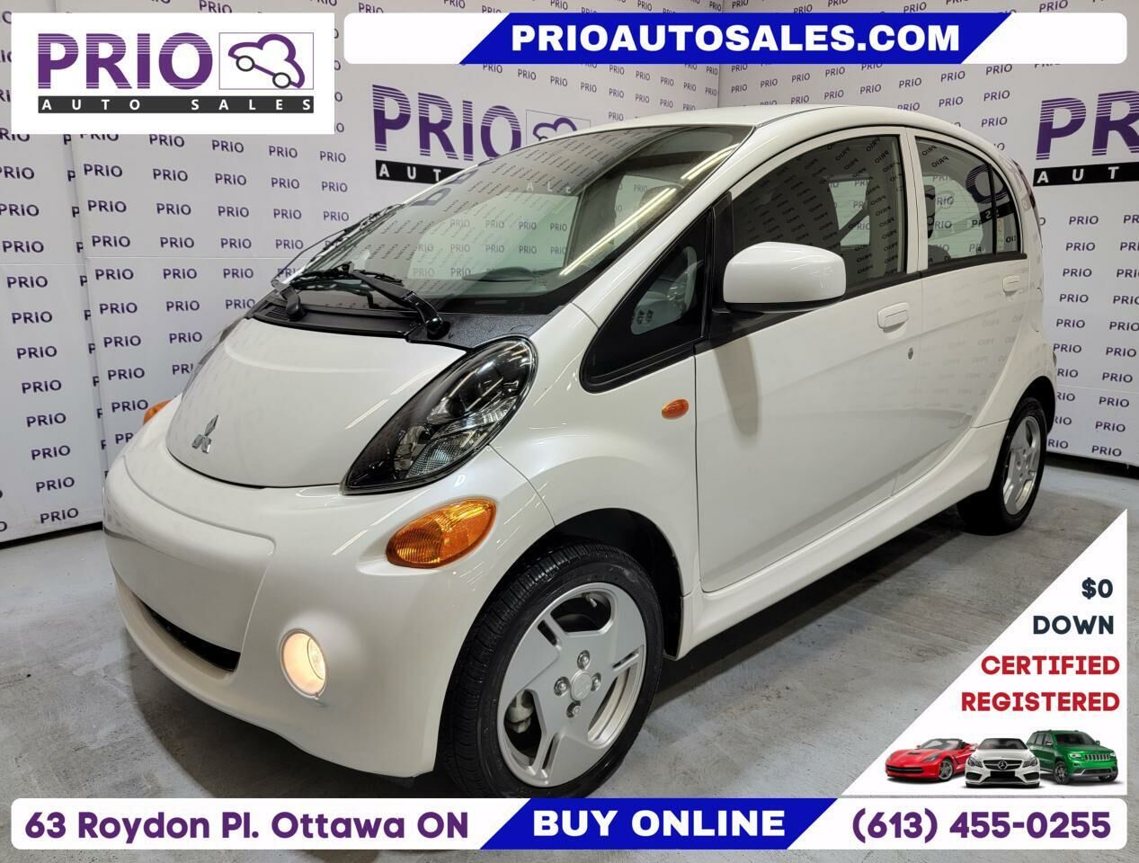 Mitsubishi i-MiEV