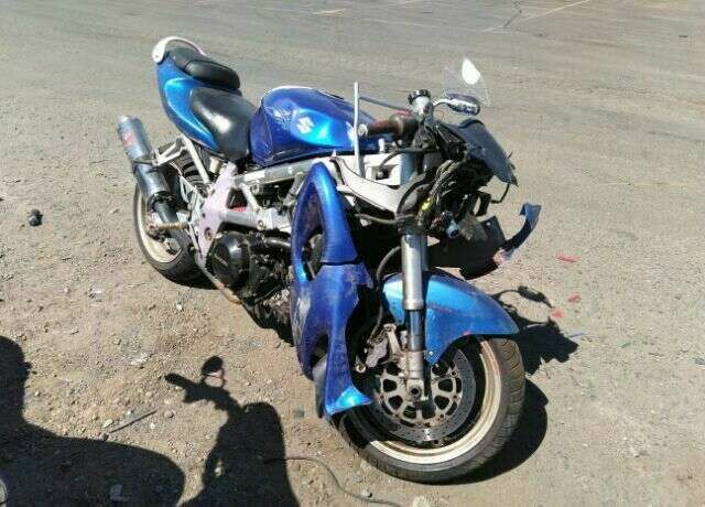 Suzuki TL1000S