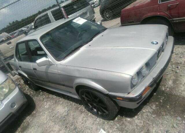 BMW 325ix