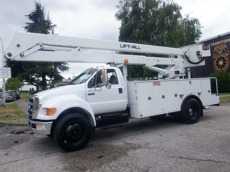 Ford F-750