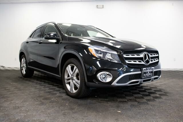 2018 Mercedes-Benz GLA-Class