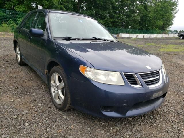 Saab 9-2X