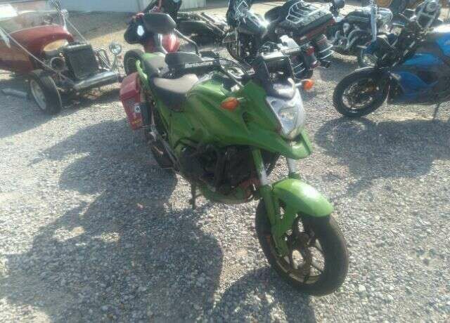 Honda NC700X