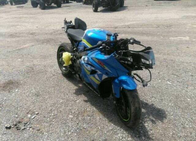 Suzuki GSX-R1000L7/GSX-R1000AL7
