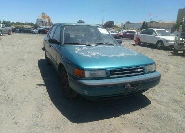 Mazda Protege