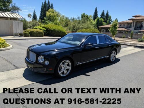 Bentley Mulsanne