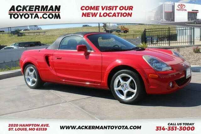 Toyota MR2