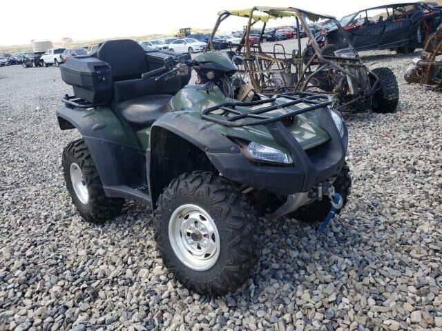 Honda TRX680 (FourTrax Rincon)