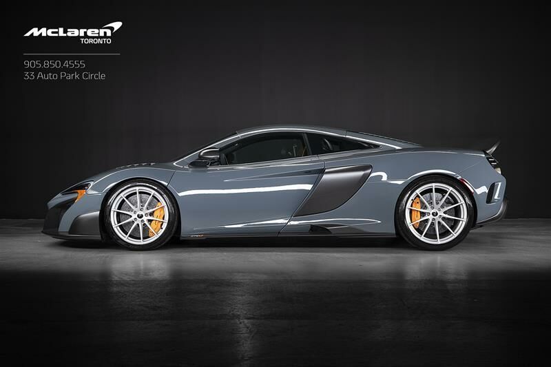 McLaren 675LT