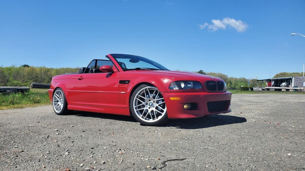 BMW M3Cic