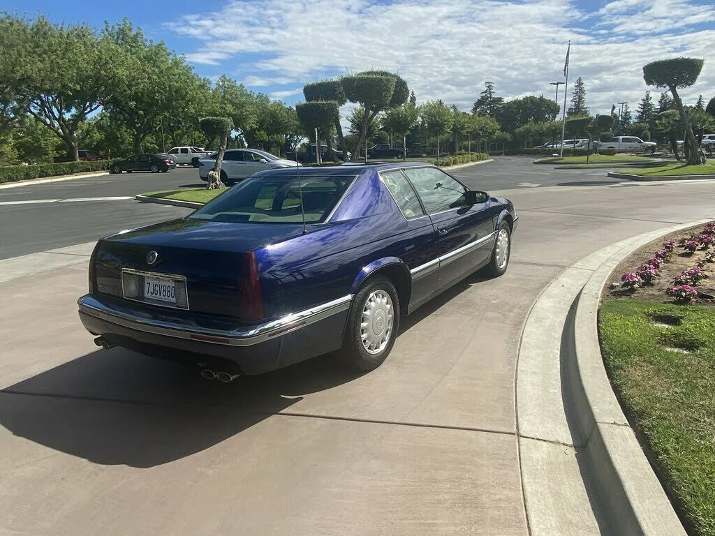 Cadillac Eldorado