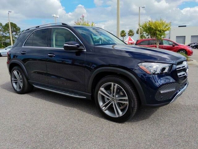 2022 Mercedes-Benz GLE-Class