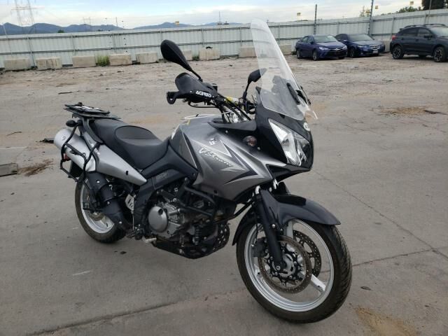 Suzuki DL650