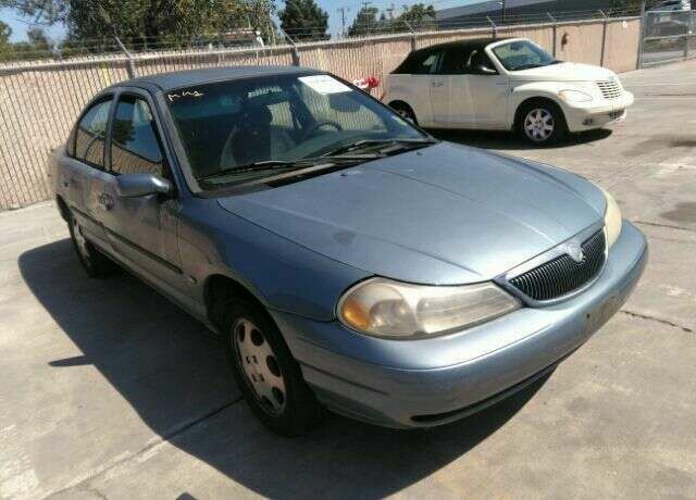 Mercury Mystique