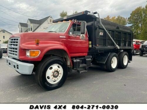 Ford FT900