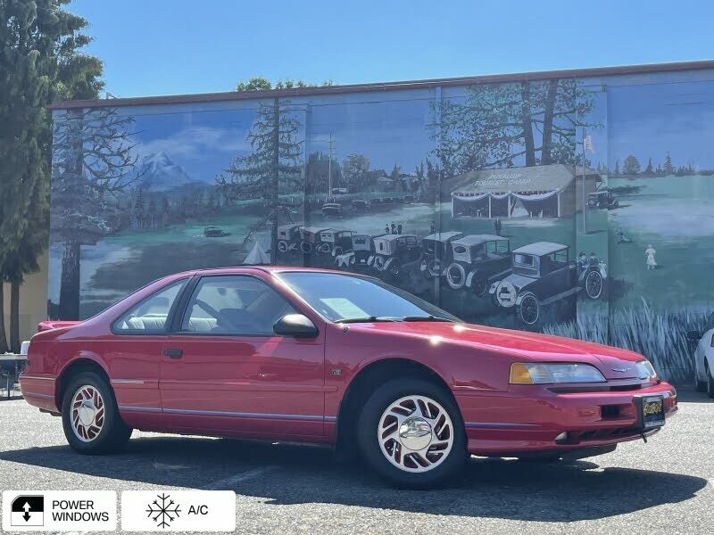 Ford Thunderbird