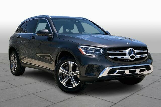 2022 Mercedes-Benz GLC-Class