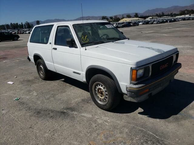 GMC S15 Utility