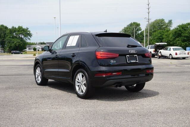 2017 Audi Q3