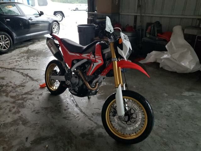 Honda CRF250