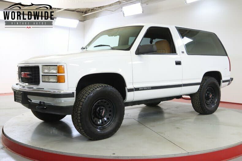 GMC Yukon