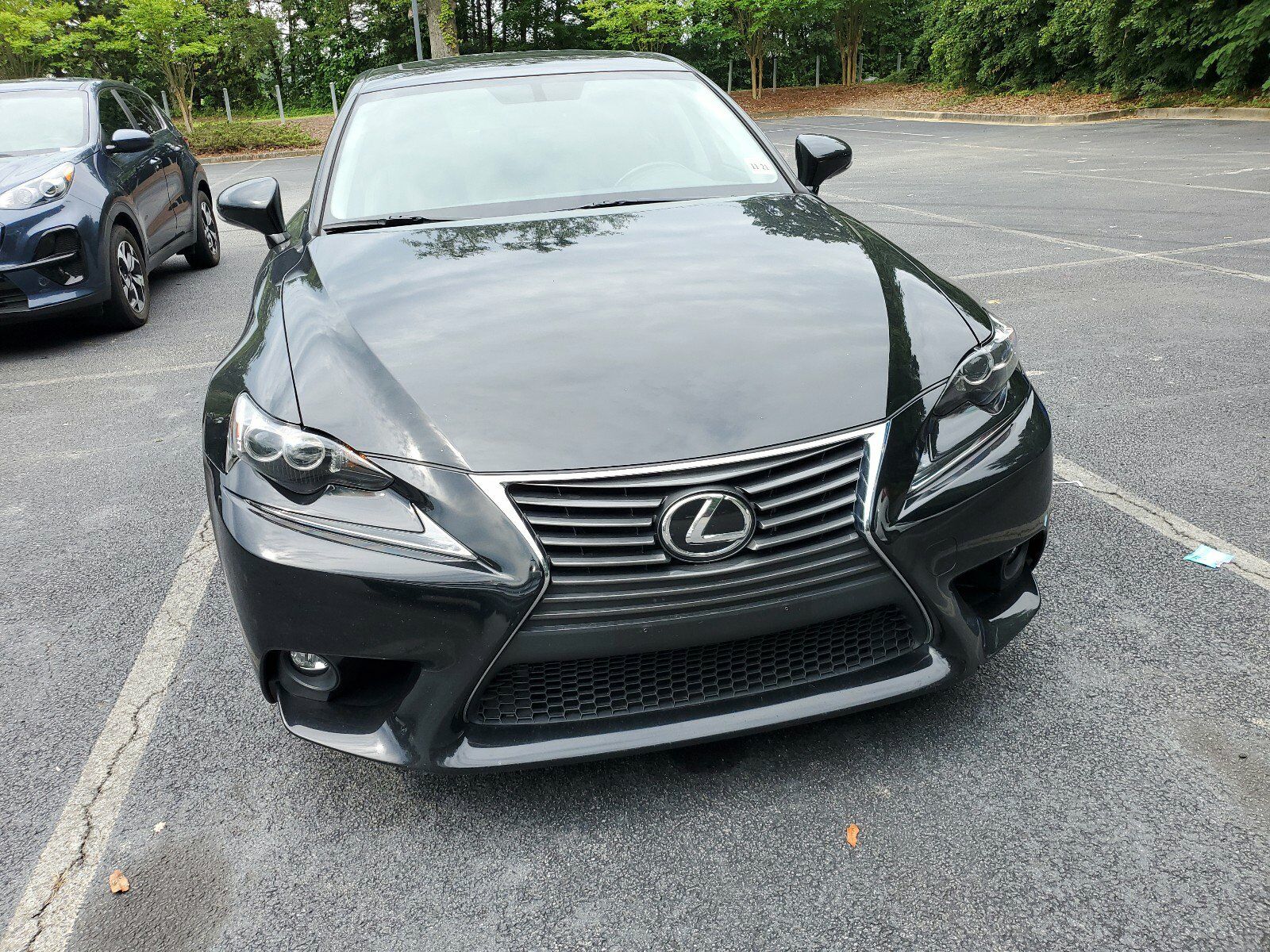 2016 Lexus IS