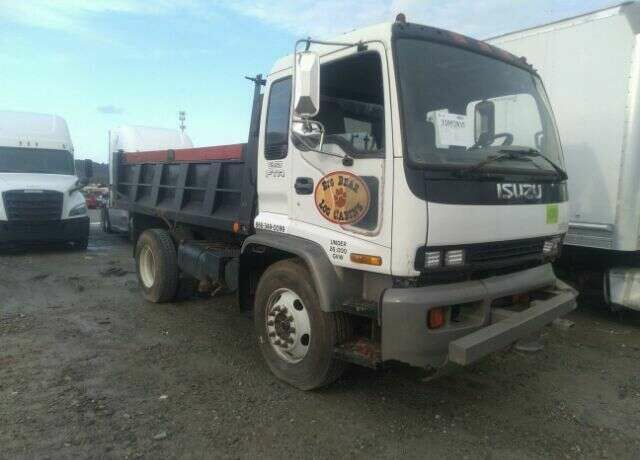 Isuzu F7