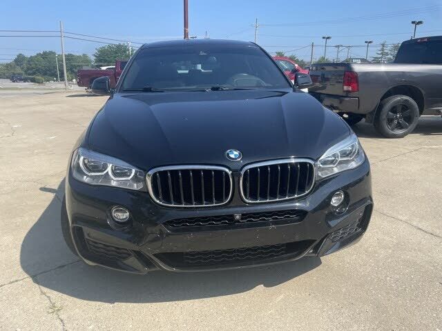 2018 BMW X6