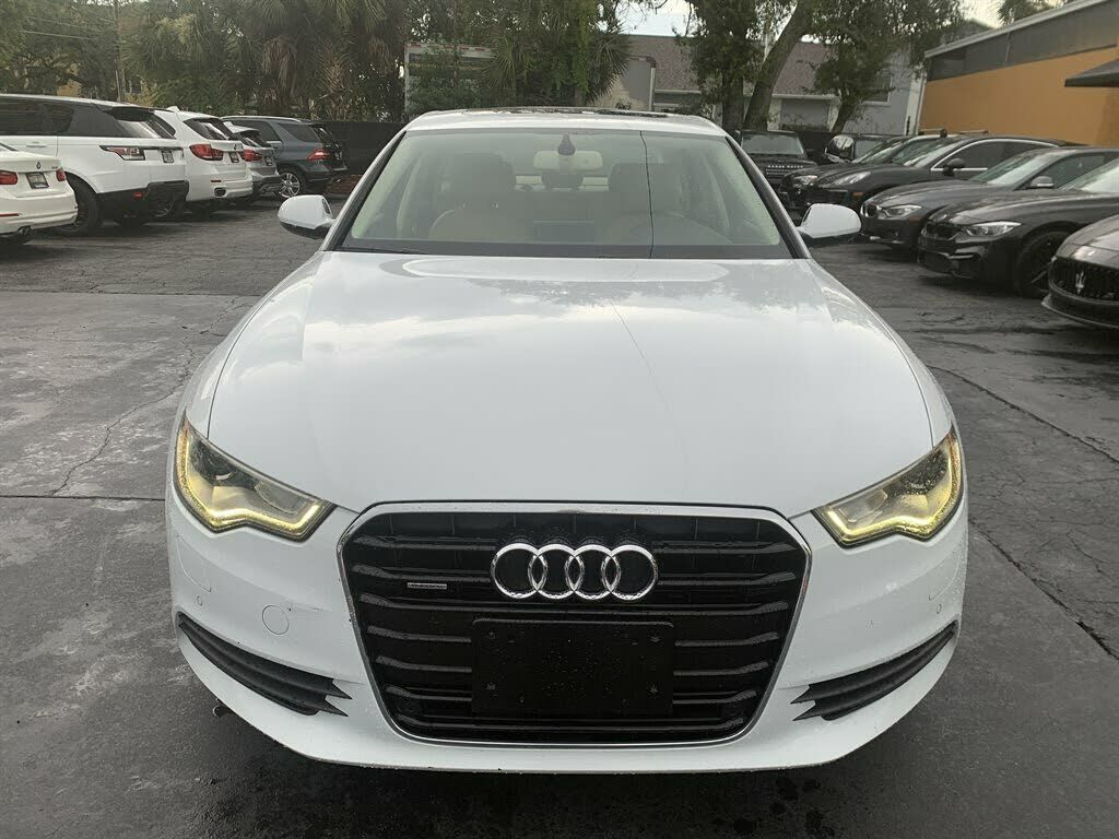 2014 Audi A6