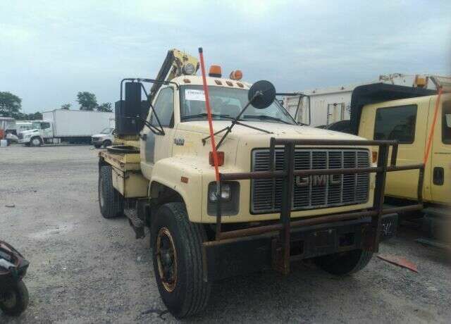 GMC C7