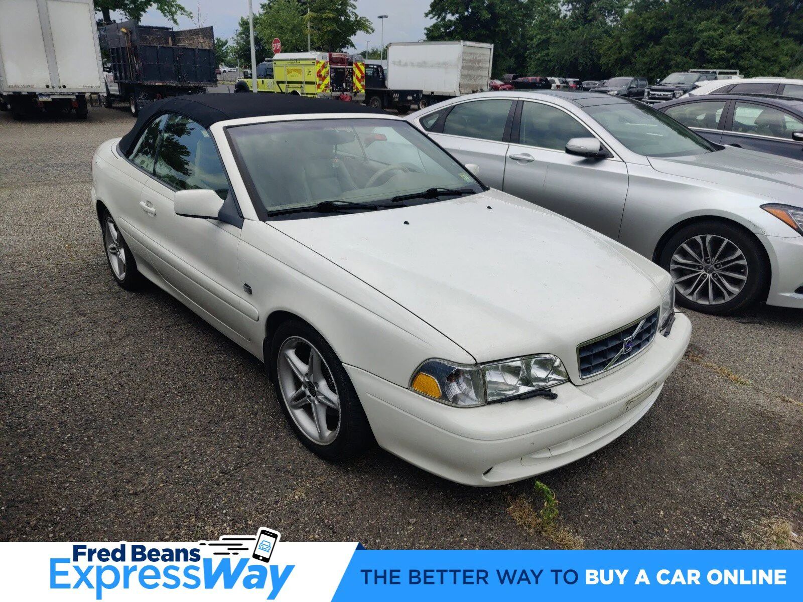 Volvo C70