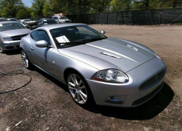 Jaguar XK