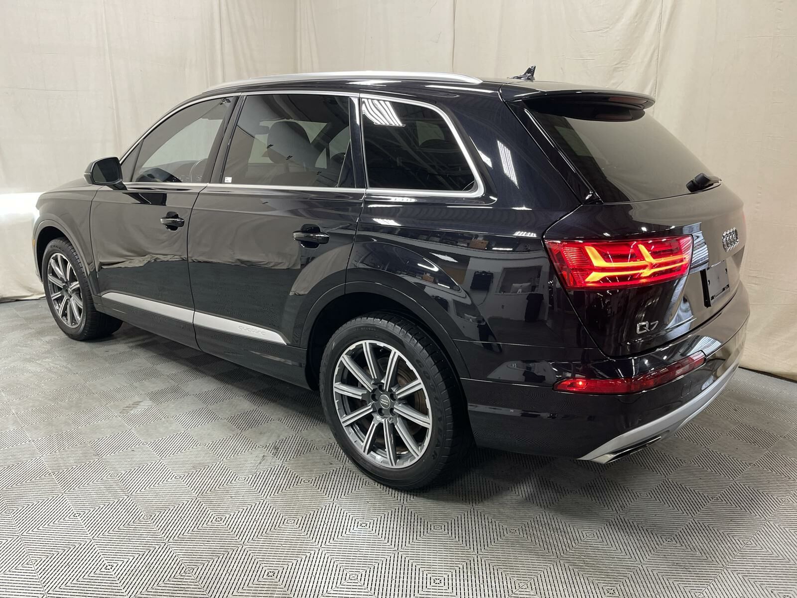 2017 Audi Q7