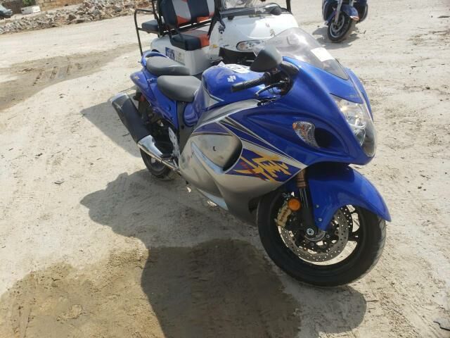 Suzuki GSX1300RAL
