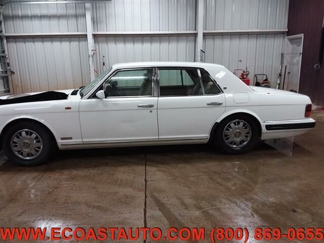Bentley Brooklands