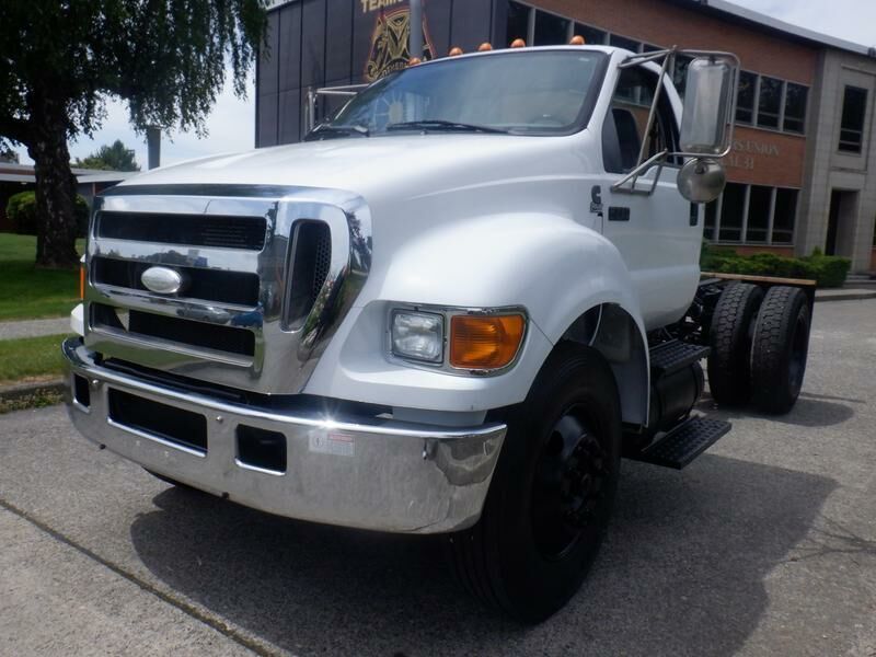 Ford F-750