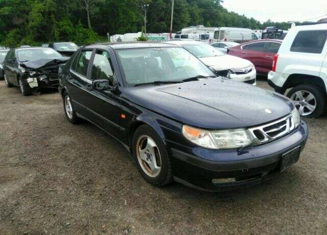 Saab 9-5
