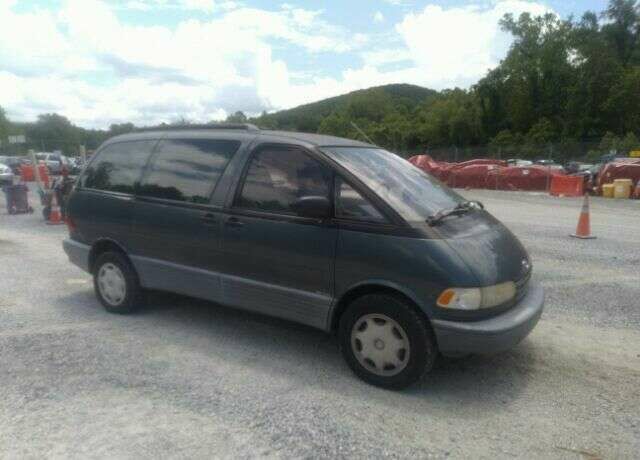 Toyota Previa