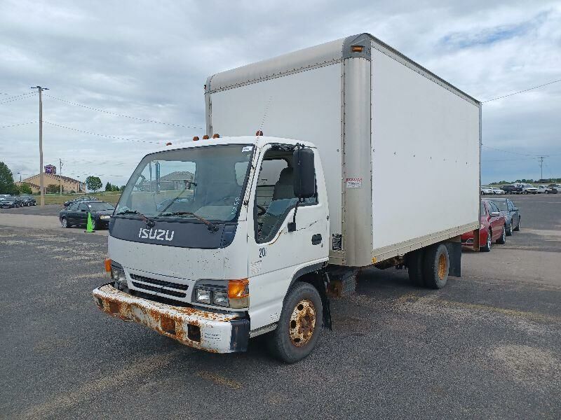 Isuzu NPR
