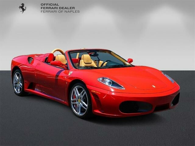 Ferrari F430 Spider