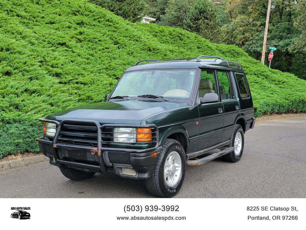 Land Rover Discovery